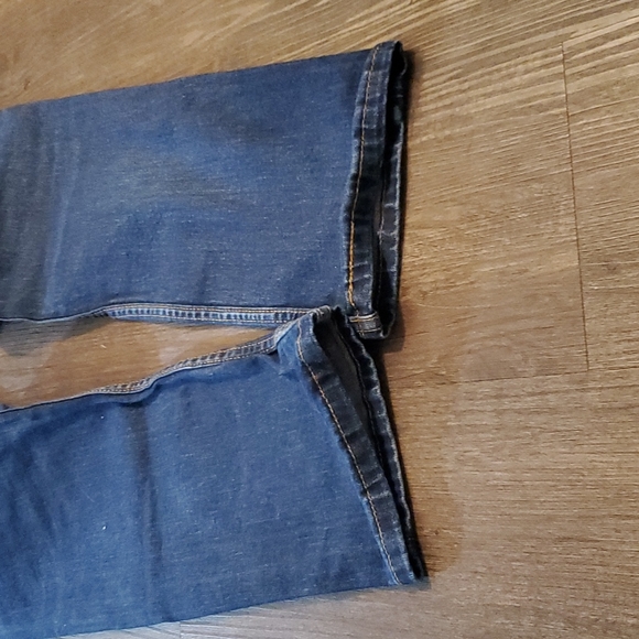 Levi’s Mens Jeans 511 Slim Dark Wash  Denim  33 x 32 (Actual Size-32-1/2"×30") - Picture 13 of 14